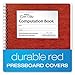 Ampad Computation Book, 4x4 Quad Ruled, 76 Sheets, 11-3/4