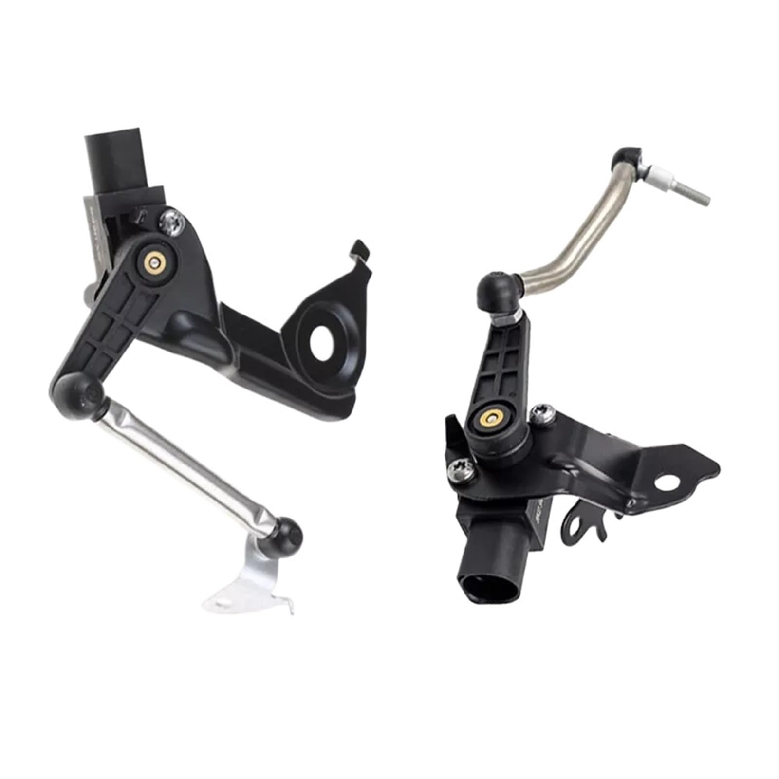 Sensor de altura del faro 2 sensores de nivel faros delanteros y traseros izquierdos 8K0941285P 8K0941309F para Audi A4 RS4
