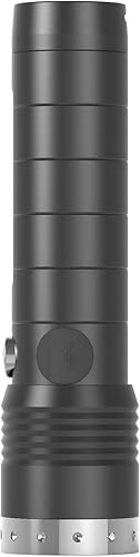 Miniatura 3 de Ledlenser 500844 MT14 - Linterna recargable, 3,7 V, color negro, talla única