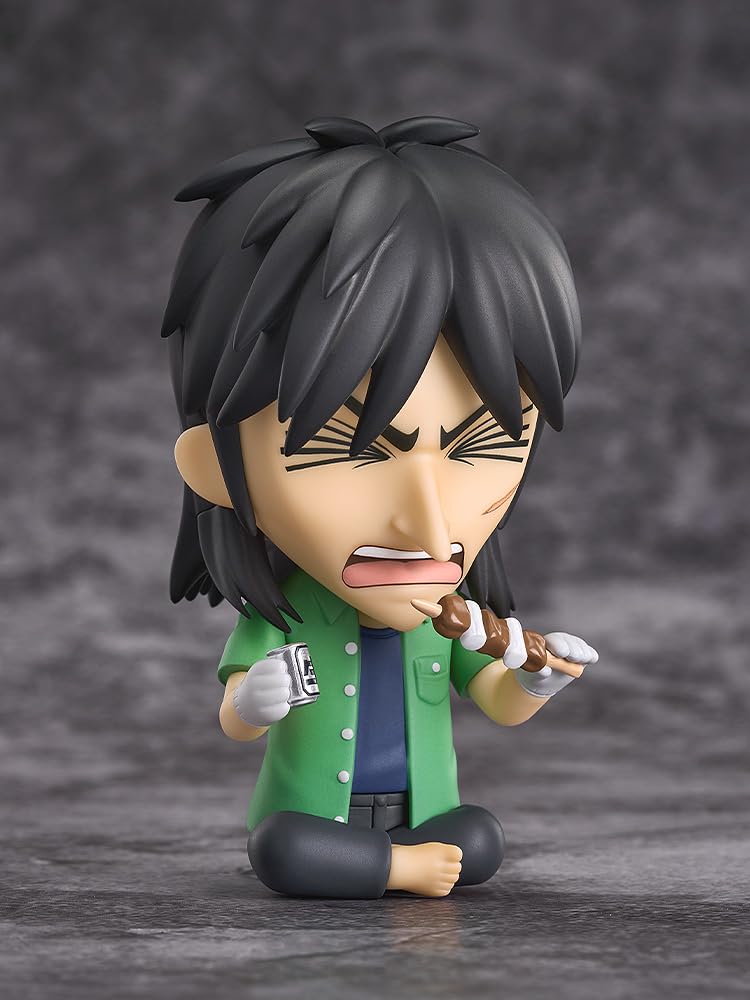 Amazon | ねんどろいど 賭博黙示録カイジ 伊藤カイジ ノンスケール