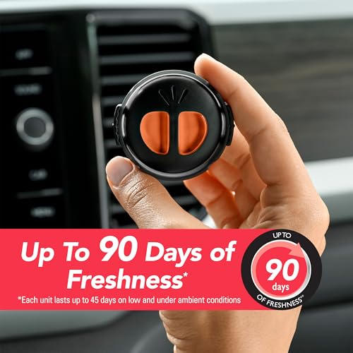 Refresh Your Car Mini Diffuser