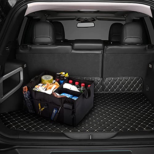 8Sanlione 8SANLIONE-STORAGE1 Car Trunk Organizer/Storage thumb #6