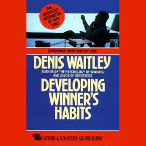 Cover art for Developing Winner's Habits