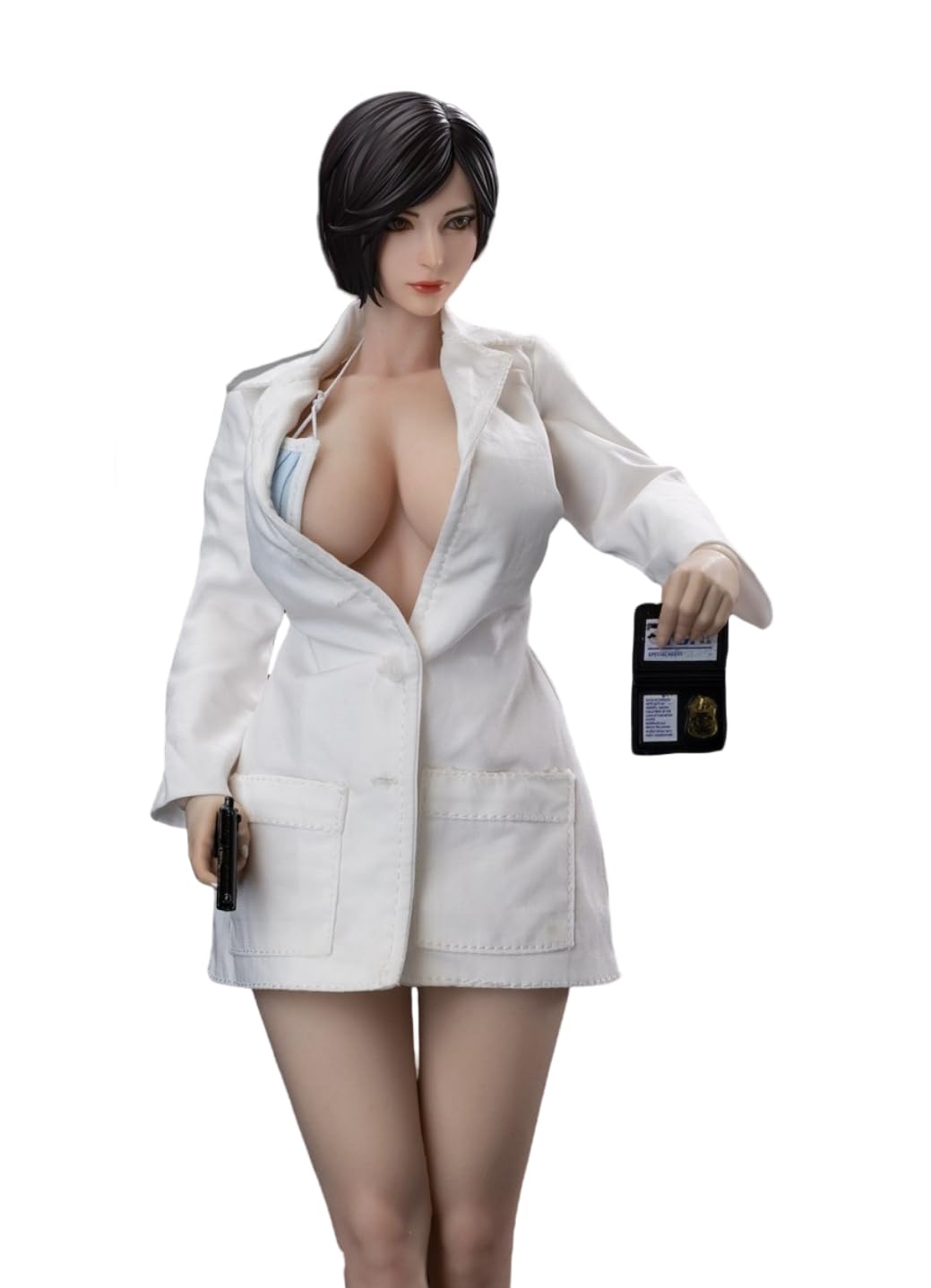 Amazon.co.jp: 【JEEASS】Peach Toys 1/6 フィギュア キャラクター