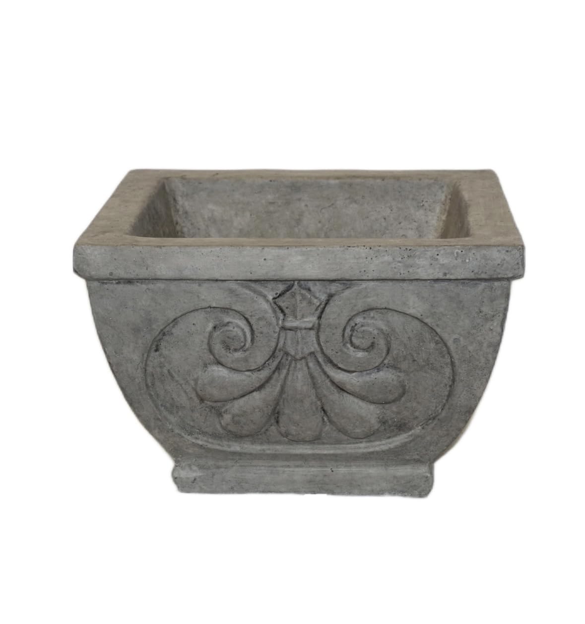 【コラソン】NEIGHBORHOOD TAPERED-S P-PLANT Stainless Steel Tall Tapered Planter | Grandin Road