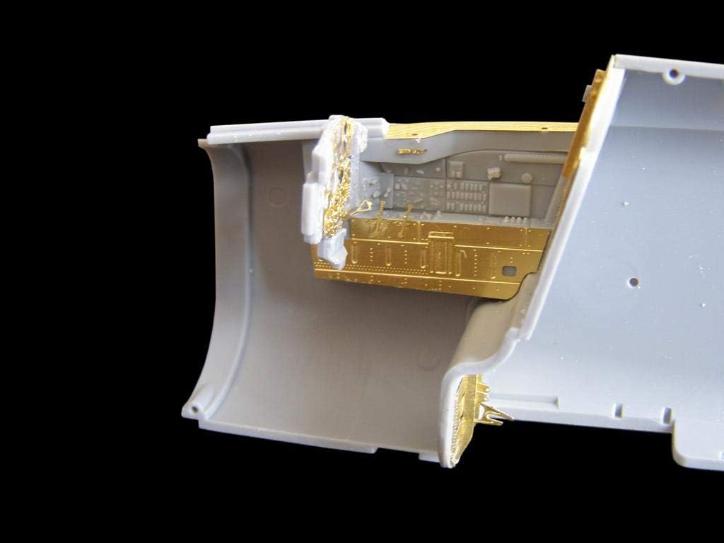MiG-25. Interior (ICM) 1/48 MD4824