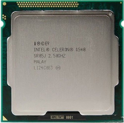 �C���e���C���e�� ? 2.5 GHz Celoron D CPU�v���Z�b�T�[