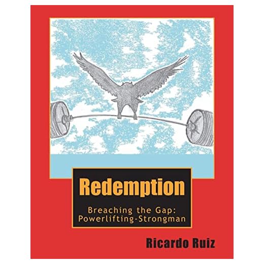 Redemption: Breaching the Gap: Powerlifting-Strongman