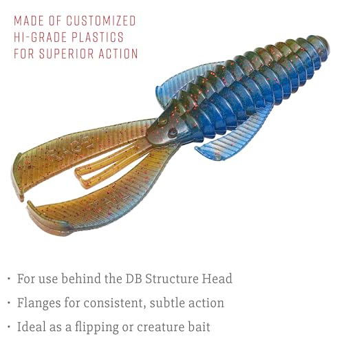 Image of Strike King Rage Tail Bug Lure