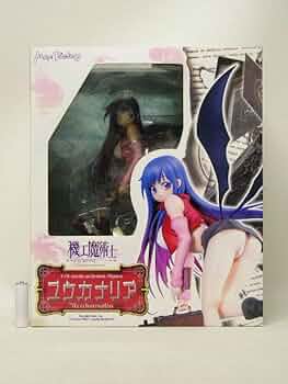 機工魔術師ユウカナリア　フィギュア ユウカナリア