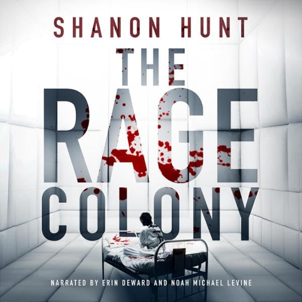 Cover art for The Rage Colony