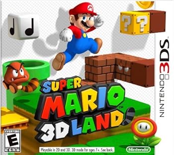 Video Game Super Mario 3ds Land Book