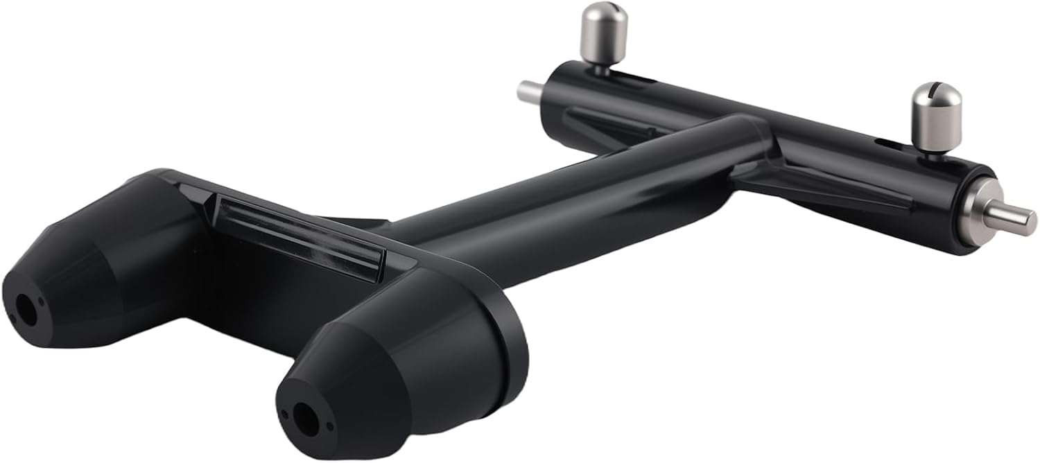 maXpeedingrods 4-Stroke Motor Motor Trailering Support, Outboard Transom Saver for 75/90/115/200/225/250/300HP Mercury SeaPro 4 Stroke, New V6 175HP Engine