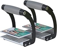 Vista 8 de Mango de transporte profesional de paneles y madera contrachapada FivePears, herramienta de elevación de madera contrachapada y herramienta