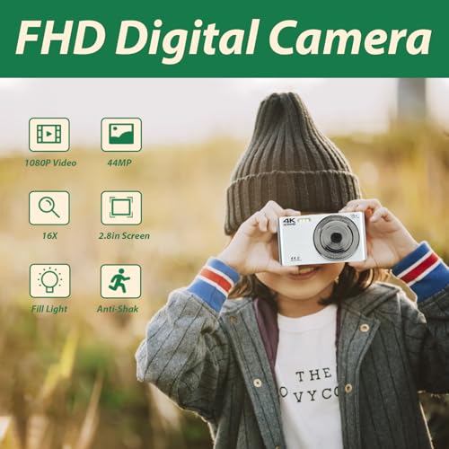 Cámaras Digitales, Camera Imagen adicional