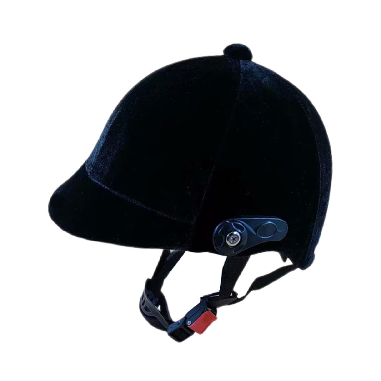 Rockible Casque d'équitation Professionnel