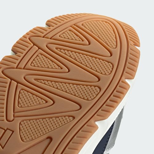 adidas Herren Crazychaos 2000 Shoes, Off White/Matte Silver/Legend Ink, 46 2/3 EU – Ansicht 5