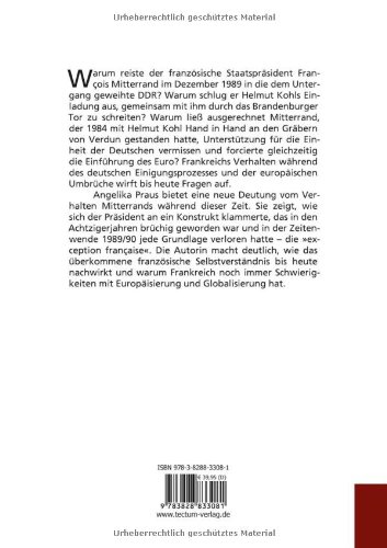 Das Ende einer Ausnahme: Frankreich und die Zeitenwende 1989/90      Paperback – February 19, 2014