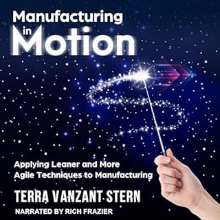 Manufacturing in Motion cover art