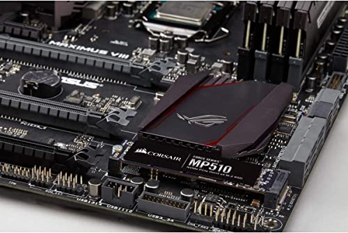 Corsair Cssd-F480Gbmp510B Force Series Mp510 480Gb Nvme Pcie Gen3 X4 M.2 Ssd (Renewed) #TOP4