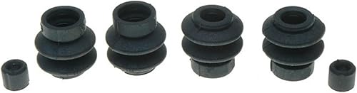 Buje de pinza de freno de disco trasero compatible con Nissan X-Trail 2002 2003 2004 2005 2006 2007 2008 2009 2010 2011 2012 2013 2014 PC-624423