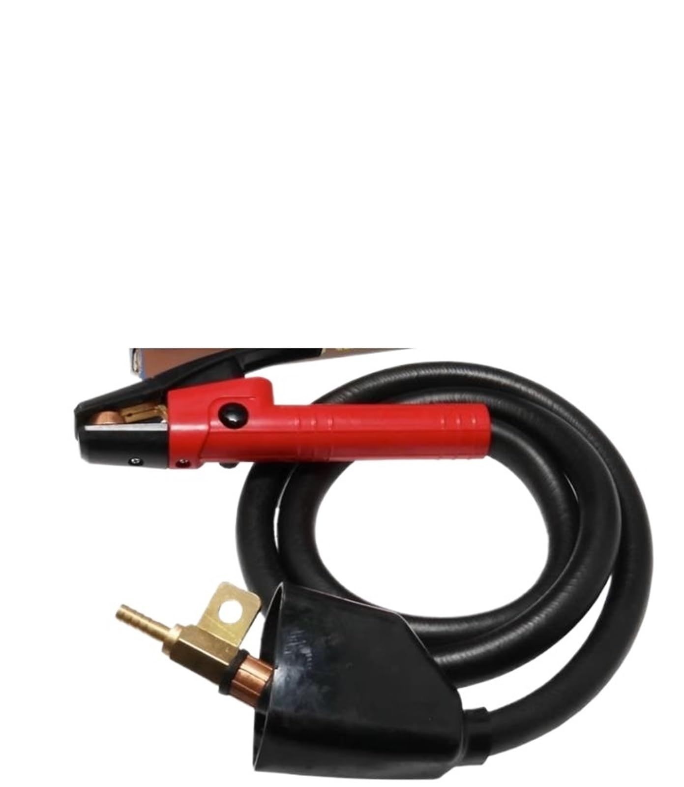Grabber de soldadura pesada, Antorcha de ranurado por arco carbono 1500A y juego soldadura con varilla portaelectrodos(Whole Set With Cable)