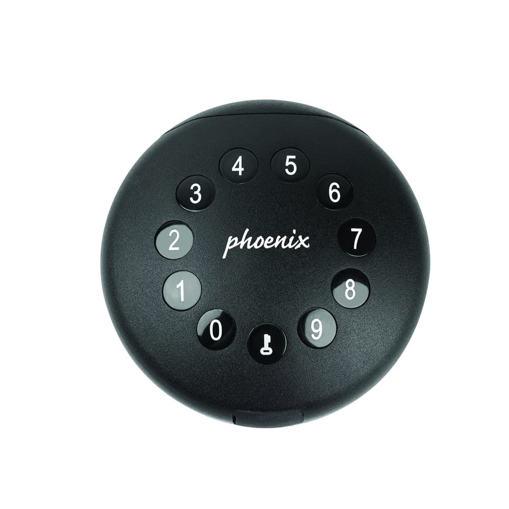 Phoenix Palm KC0211E with Electronic Lock KS0211E