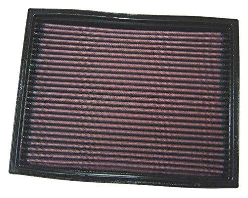 K&N 純正交換 エアフィルター LAND ROVER 用 33-2737