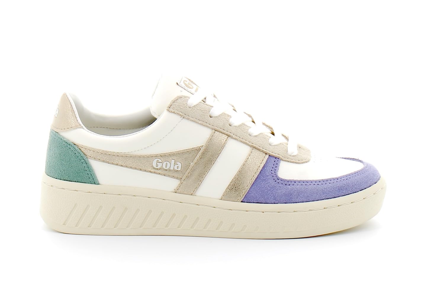 Gola Grandslam Quadrant Sneaker da donna