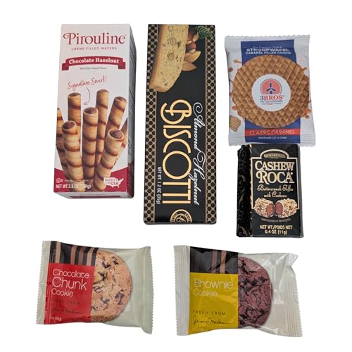 Gourmet Coffee Gift Box with Treats