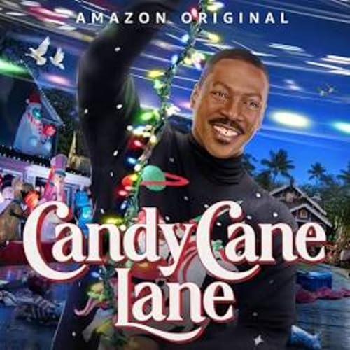 Candy Cane Lane (2023)