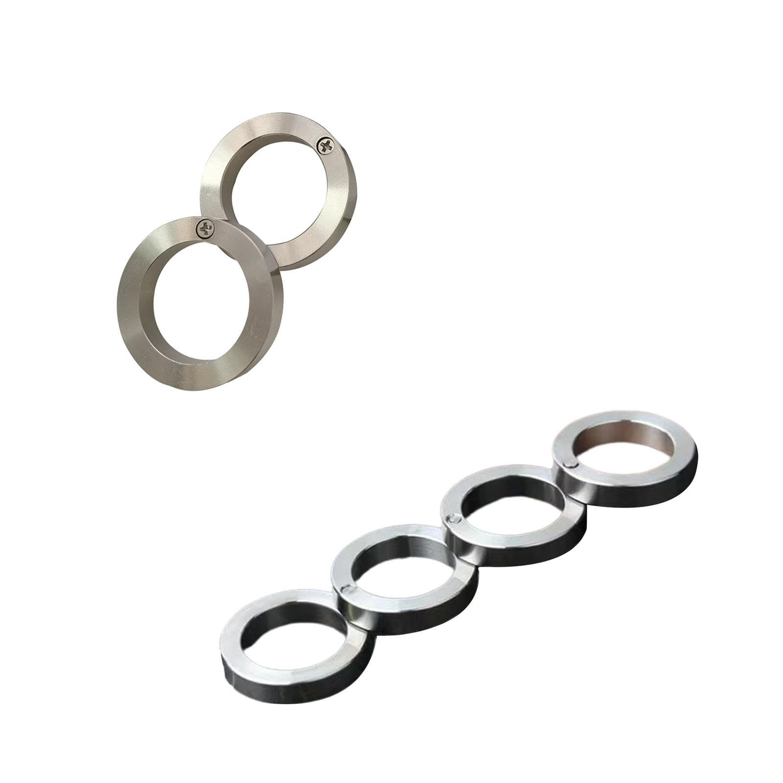 Bnf® Outdoor Rotatable Ring Multifunction Stainless Steel for Hiking Backpack Men 2 Pieces|Jewelry & Watches | Fashion |Jewelry | Rings (B0D9M5C2ZM) Amazon Price History, Amazon Price Tracker