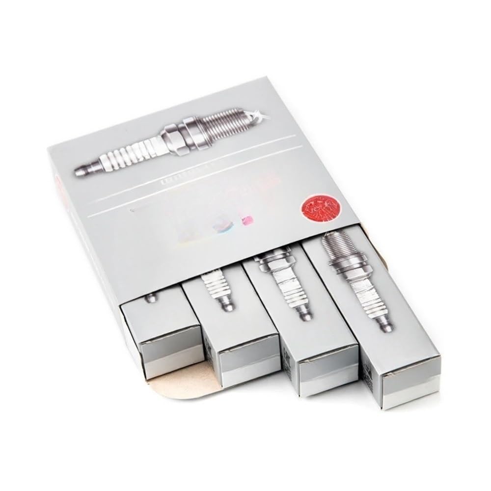 candele veicolo 4 Candele Lridium Ad Alta Lgnibilità SILZKR6B10E 93815 Adatte
