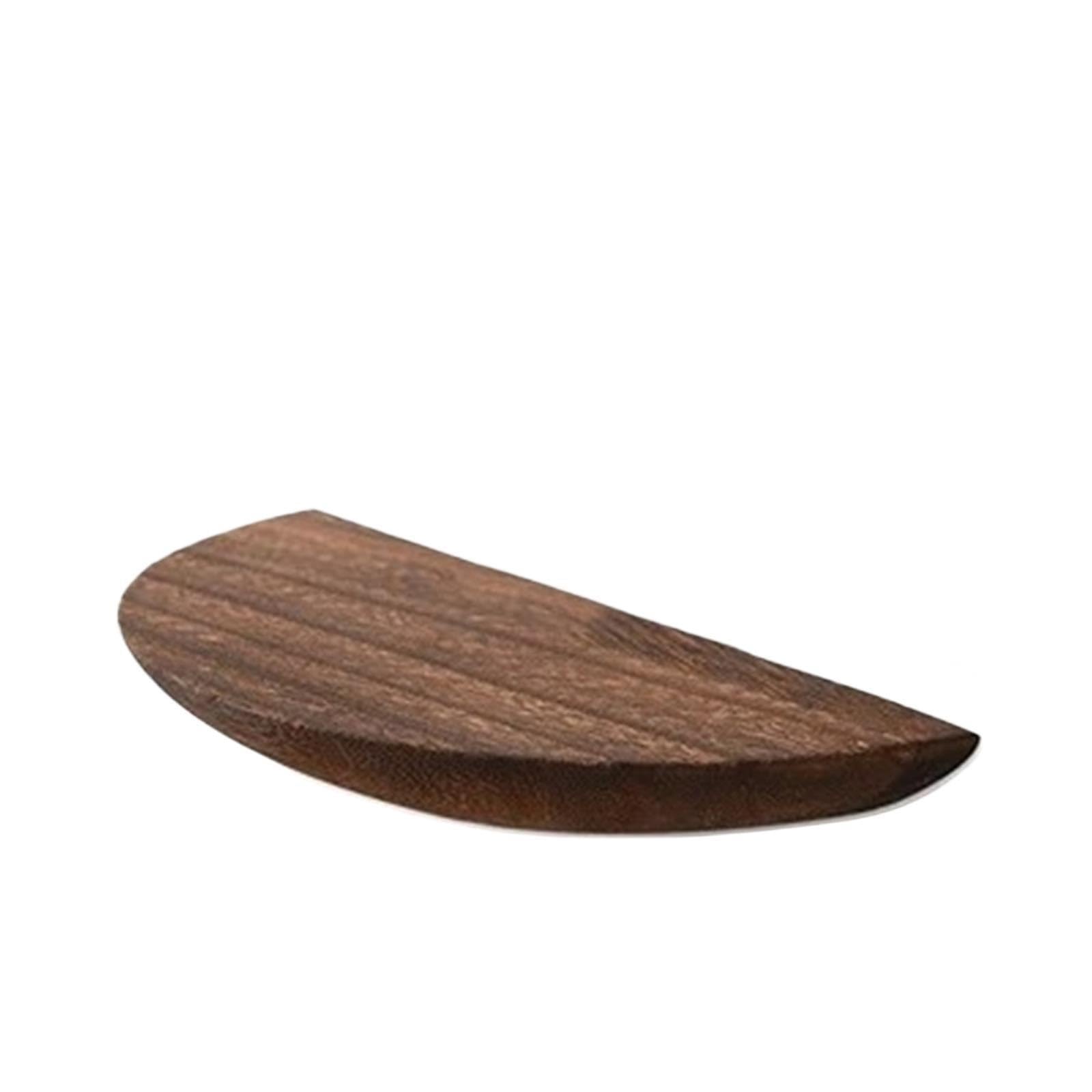 Estante para Proyector Estante Semicircular De Madera Montado