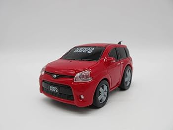 トヨタ シエンタ 初代 80系 特大 カラーサンプル レッド 非売品 当時物 トヨタ シエンタ 初代 80系 特大 カラーサンプル レッド 非売品