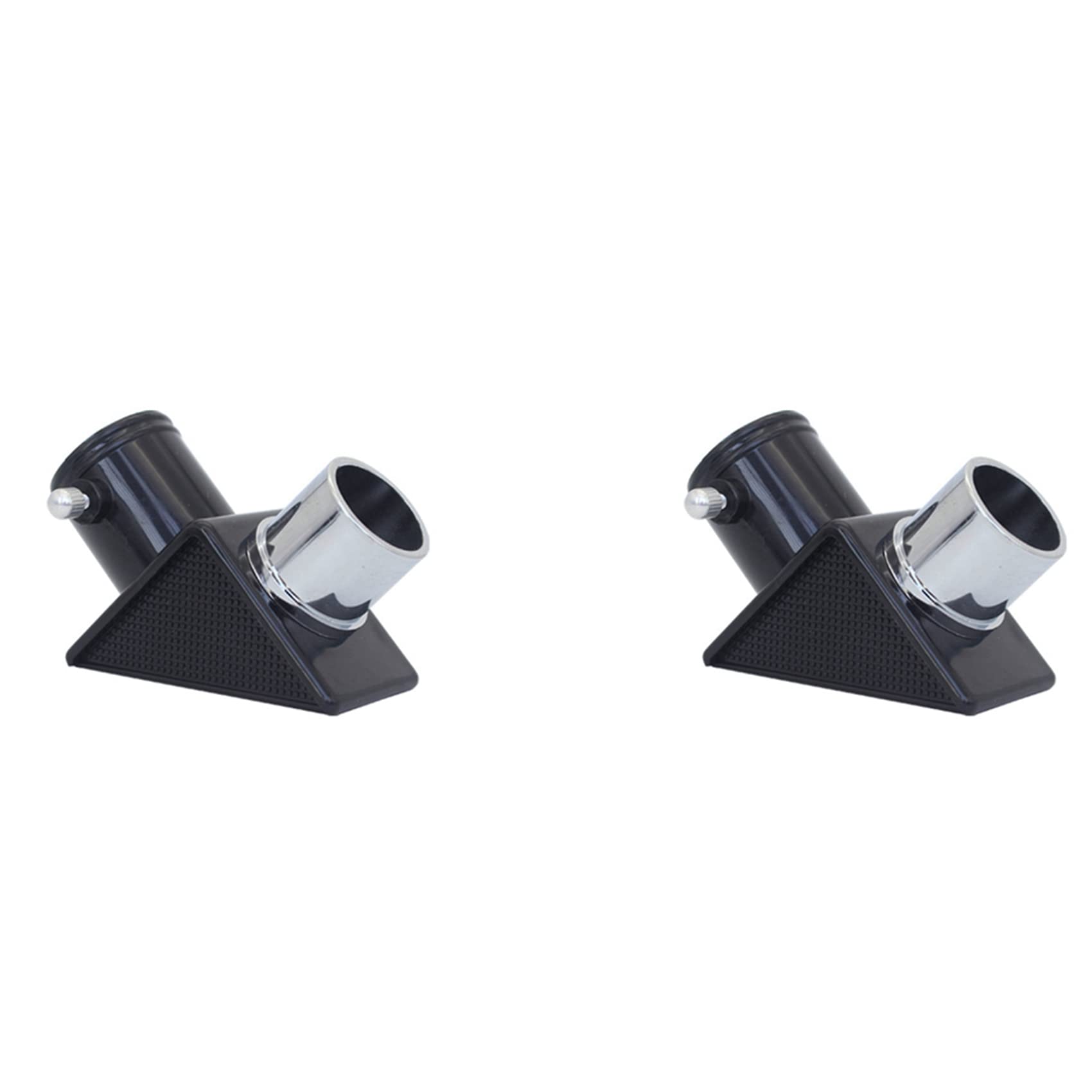 TsoLay 2X 0.965 Pulgadas Espejo Diagonal Erección de 90 Grados para Ócular de Telescopio Astronómico