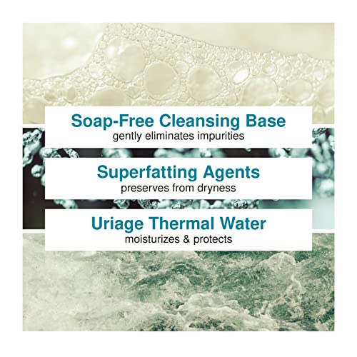 Uriage Extra Rich Dermatological Gel, Pack Of 1 (500ml) - Image 3