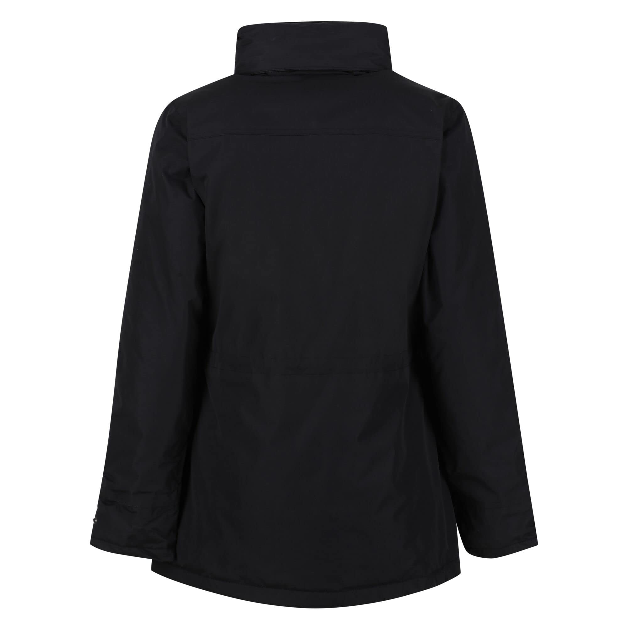 Regatta Professional Womens Darby Iii Waterproof Insulated Parka Jacket With Concealed Hood Giacca Donna