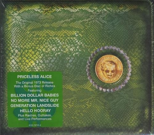 Price comparison product image Billion Dollar Babies (Deluxe Reissue)