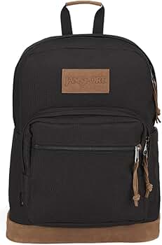JANSPORT リュック 32L 15インチ対応 新品、未使用タグ付きです。 RIGHT PACK（ライトパック） RUSSET RED（赤） |【公式通販