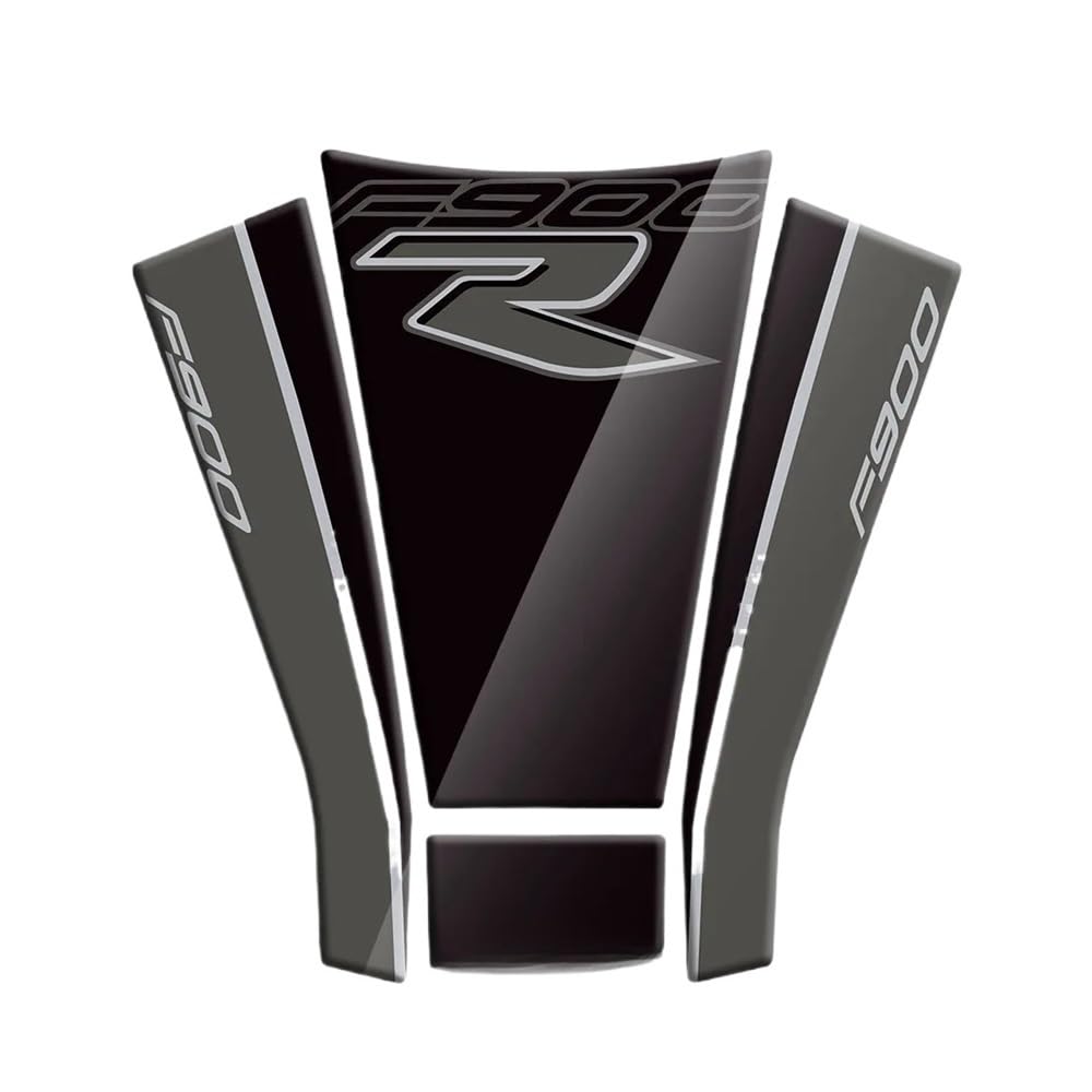 Motorbike Tank Protector Motorcycle Sticker Decal su&itable for F900R F 900 R F900r 2019 2020 2021 2022 Fuel Tank Pad Fishbone Protector