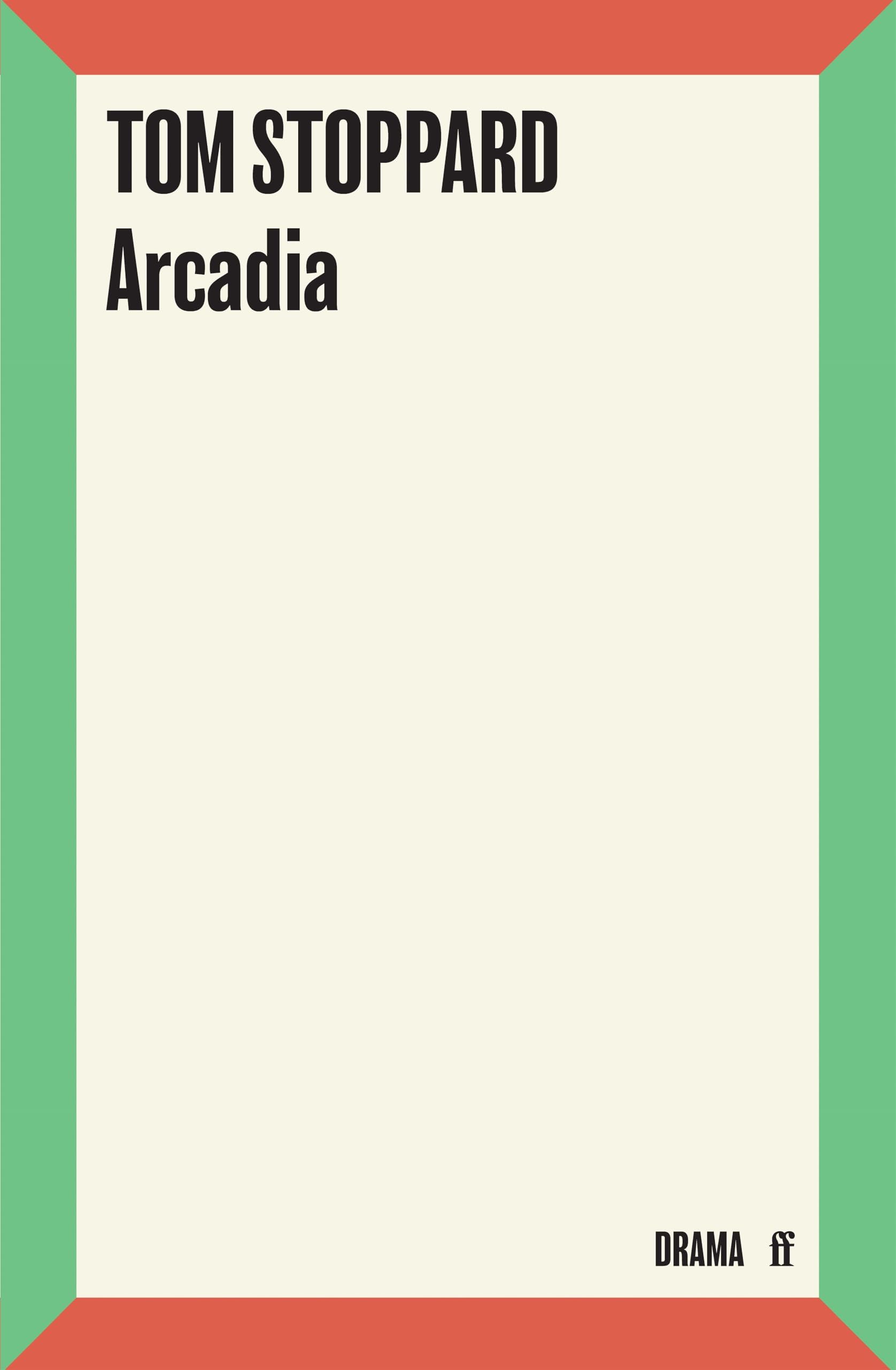 Arcadia by Stoppard, Tom