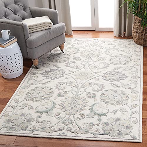 Tapete Safavieh Glamour 182x122 cm de lana hecho a mano