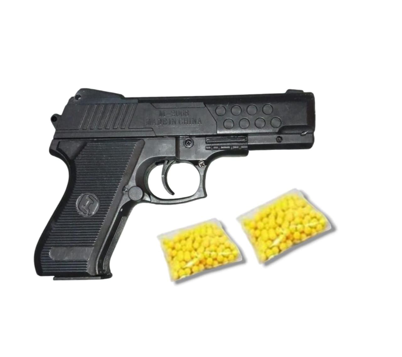 The Real Toy Mini Action Mouser Gun for Kids with Extra Bullets Guns & Darts (Black) (B0DCC6S64T) Amazon Price History, Amazon Price Tracker