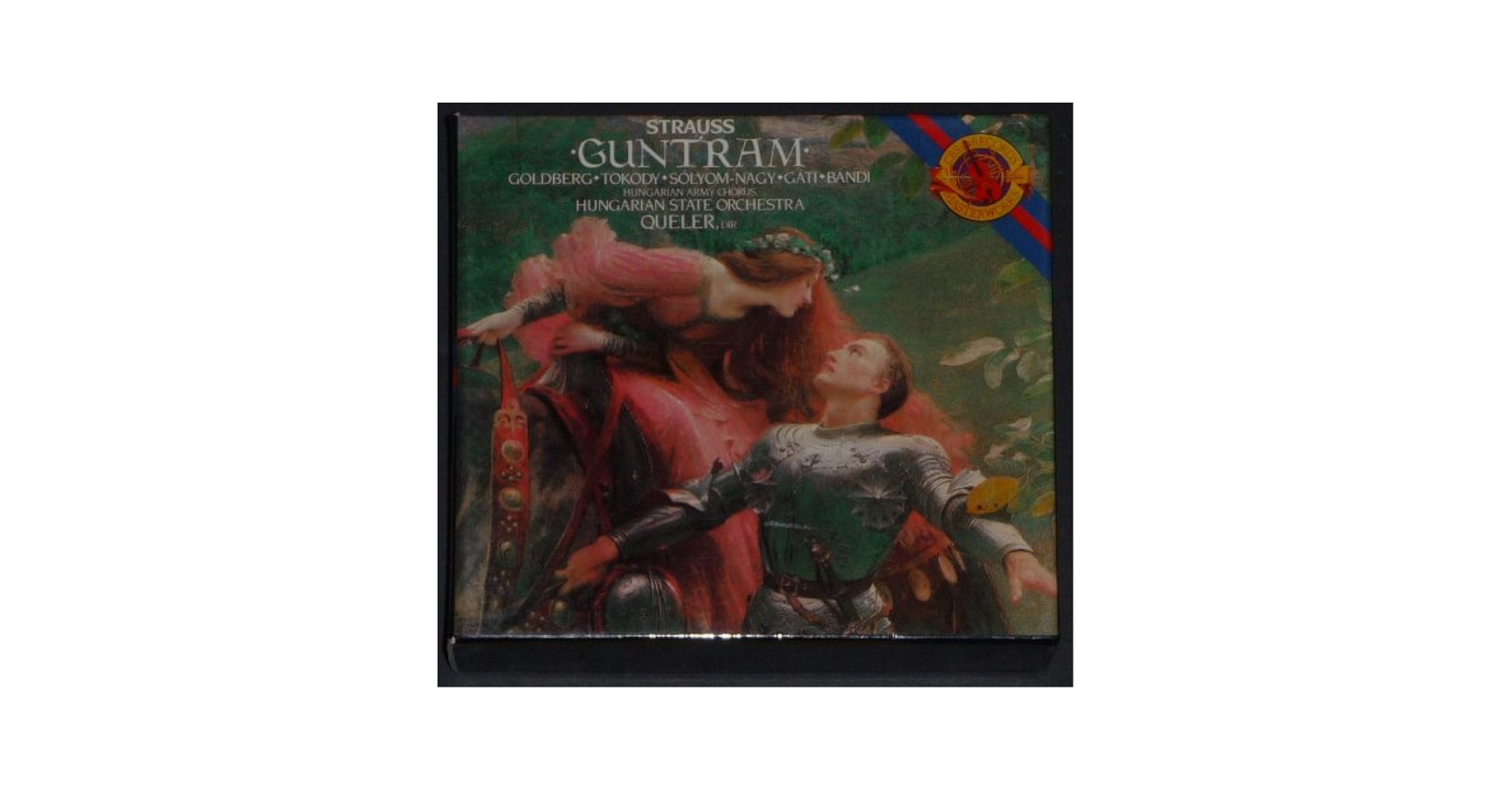 Eve Queler, Richard Strauss, Hungarian State Orchestra
