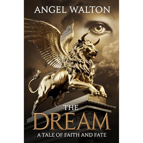 THE DREAM Audiolibro Por ANGEL WALTON, IDONGESIT OKPOMBOR arte de portada