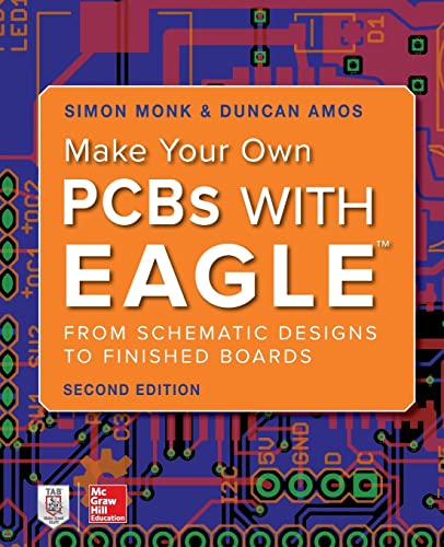 Make Your Own Pcbs With Eagle view 2