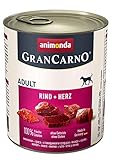 animonda Gran Carno Adult Hundefutter Nass