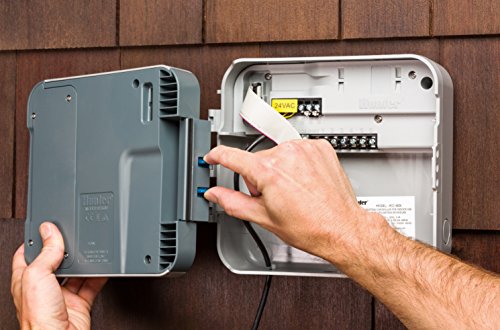 Hunter-HPC-FP-Hydrawise-Face-Panel-Upgrade-for-Pro-C-Timers-HPC-Front-Panel-WiFi-HPCFP-Face-Plate