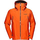 Top 43 Best Down Jacket Review In 2021 63 Norrona Falketind Gore-Tex Jacket - Men's Magma, XXL